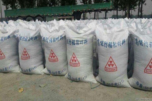 西宁硫酸钡砂生产施工厂家