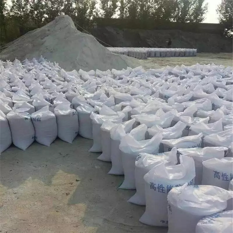 西宁硫酸钡砂施工说明